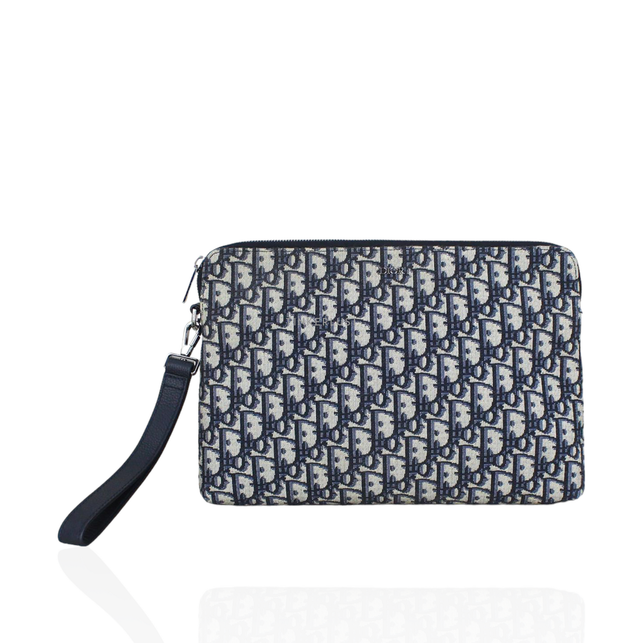 Dior oblique jacquard discount canvas